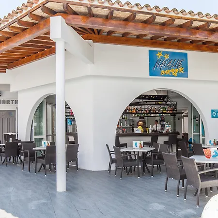 Blue Sea Es Bolero Apartahotel 4*