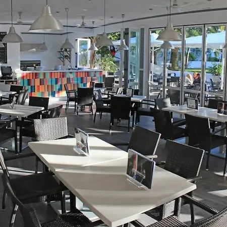 Blue Sea Es Bolero Apartahotel 4*