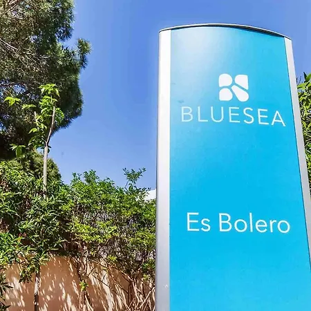 Blue Sea Es Bolero 4* Cala D´Or