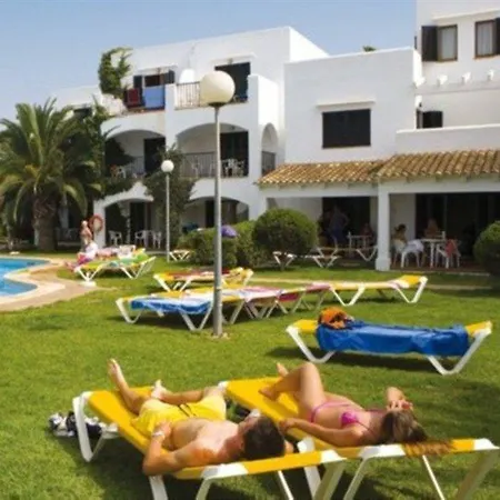Blue Sea Es Bolero Apartahotel