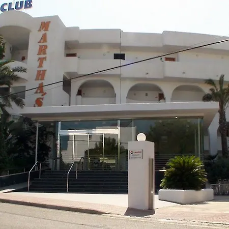 Apartahotel Blue Sea Es Bolero Cala D´Or
